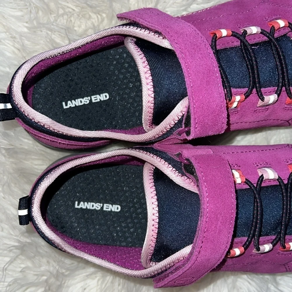 Lands End wore them